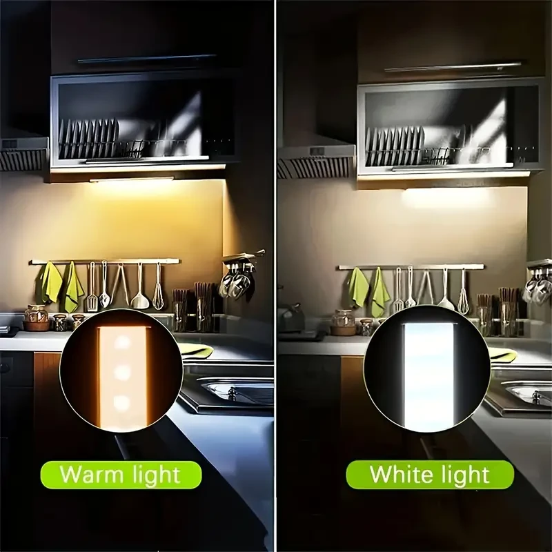 Rechargeable LED Motion Sensor Night Light
