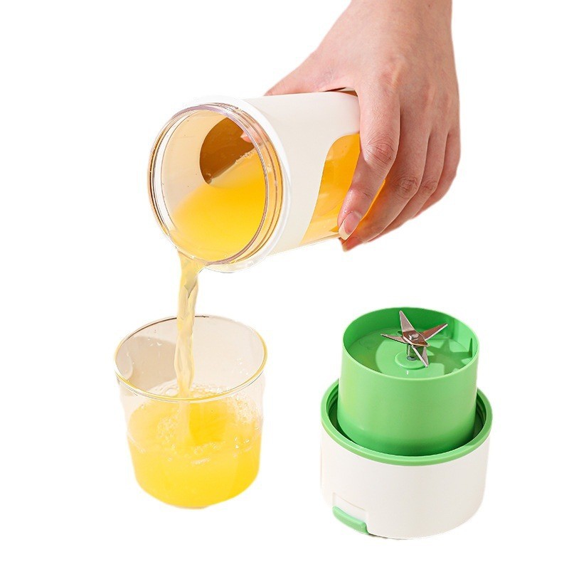 USB Charging Wireless Juice Blender