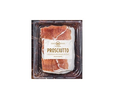 PROSCIUTTO SLICED 500GM (WILDACRE LCCS4400) [CHIL]
