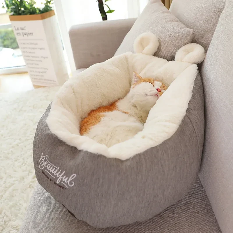 CozyWarm Pet Dog Bed