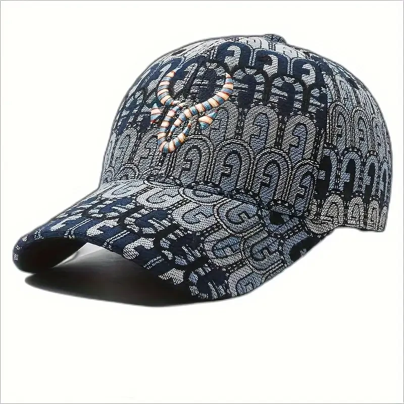 Stylish Four Seasons Baseball Cap Classic Design
