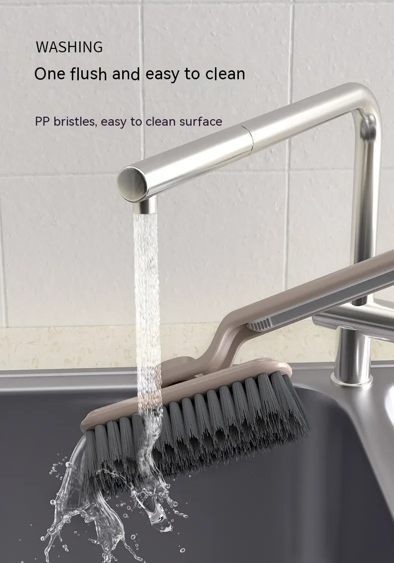 360 Multi-Function Rotating Crevice Cleaning Brush