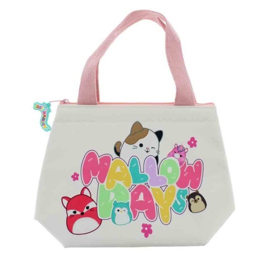 Squishmallows Lunch Bag With Handles