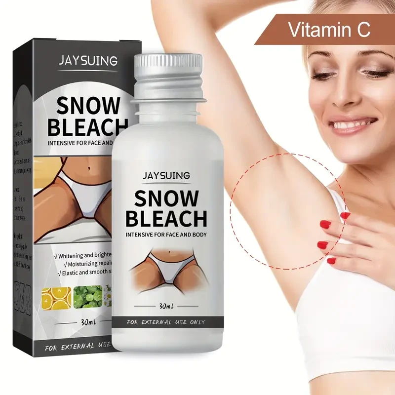 Snow Bleach Vitamin C Whitening Cream