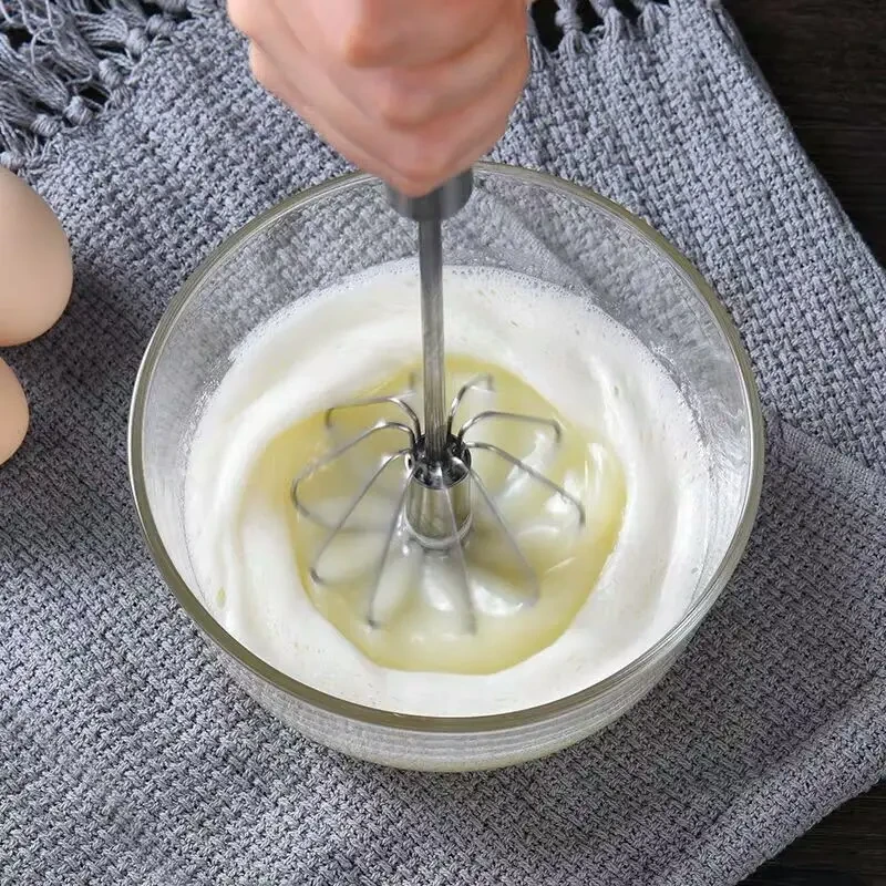 Portable Hand-Held Mixer -