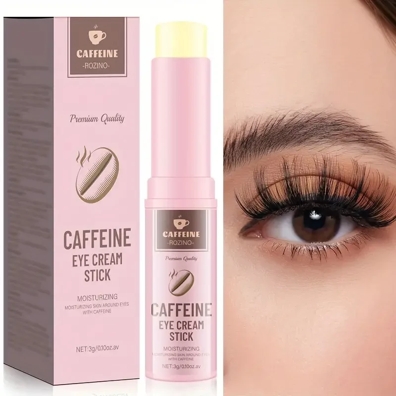 Caffeine Eye Cream Stick 3g Plant Extract