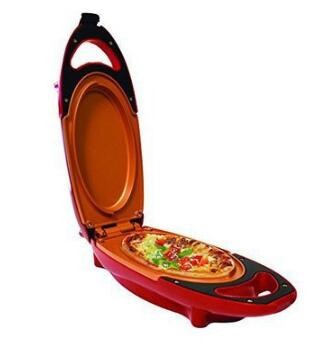 Electric Smokeless Heating Frying Pan