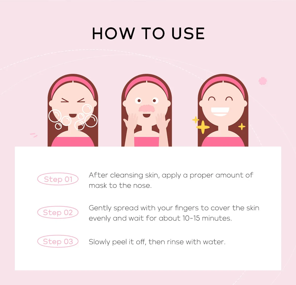 Cherry Blossom Nasal Membrane 30g Moisturizing