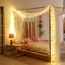 TwinkleCurtain USB Fairy Lights Ensemble