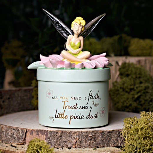 Tinker Bell : Trinket Box