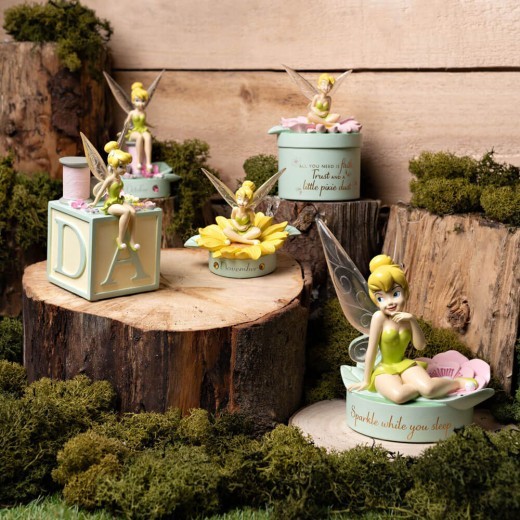 Tinker Bell : Trinket Box