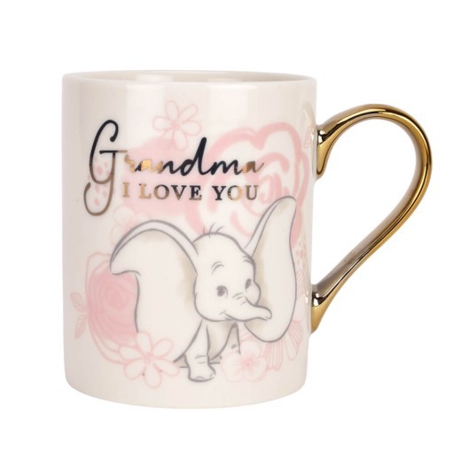 Mug & Coaster Set : Dumbo - Grandma