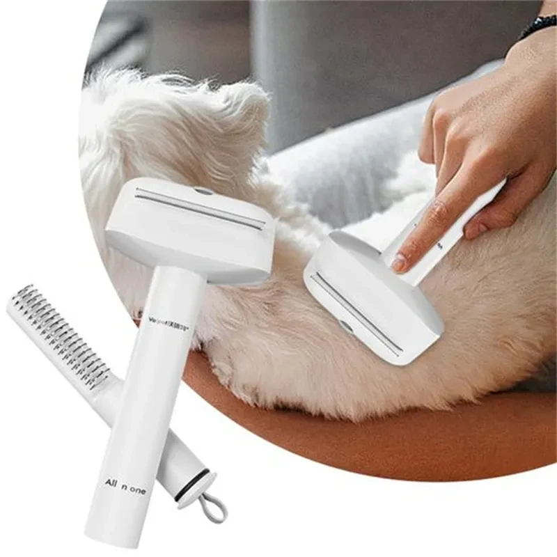 3in1 Pets Hair Unknotting Comb Hair Device