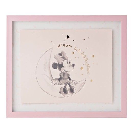Wall Art : Minnie Mouse