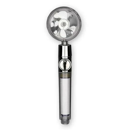360 Power Shower Head