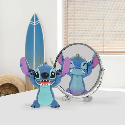 Disney Stitch Vinyl Reversible Figurine