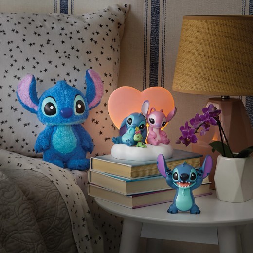 Disney Stitch Vinyl Reversible Figurine