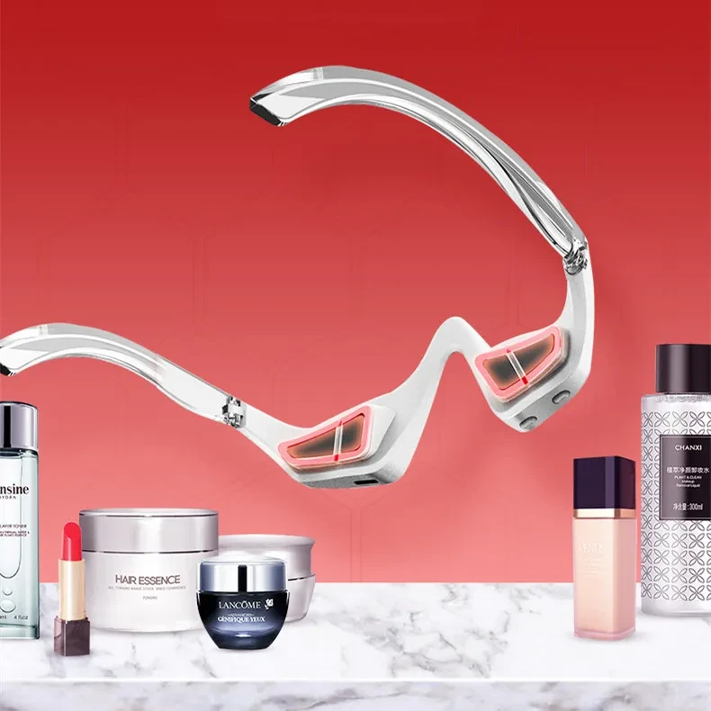 Beauty Eye Massage To Remove Eye Bags