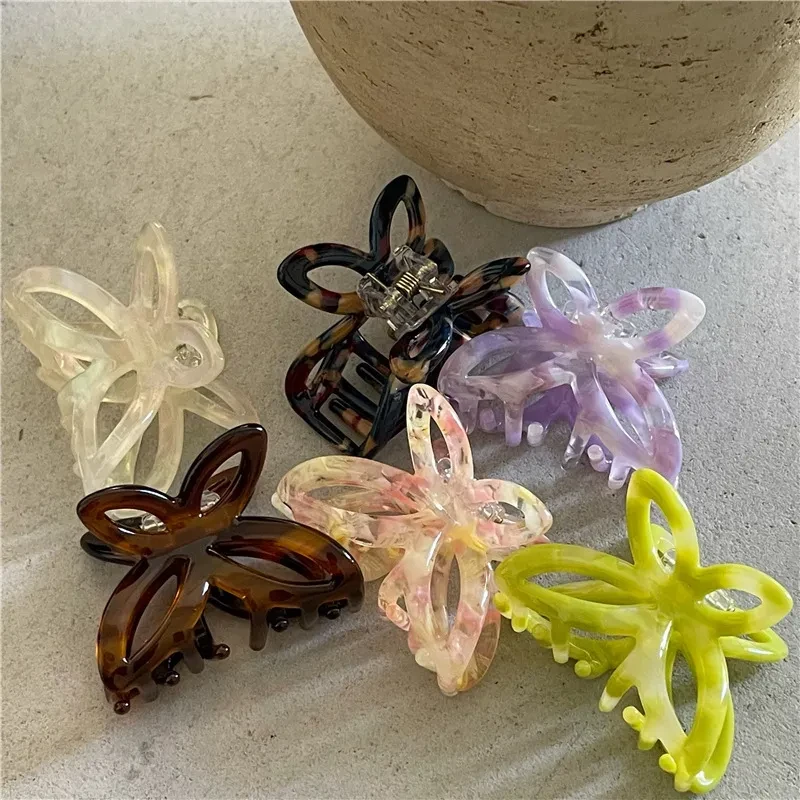 Butterfly Hair Clip