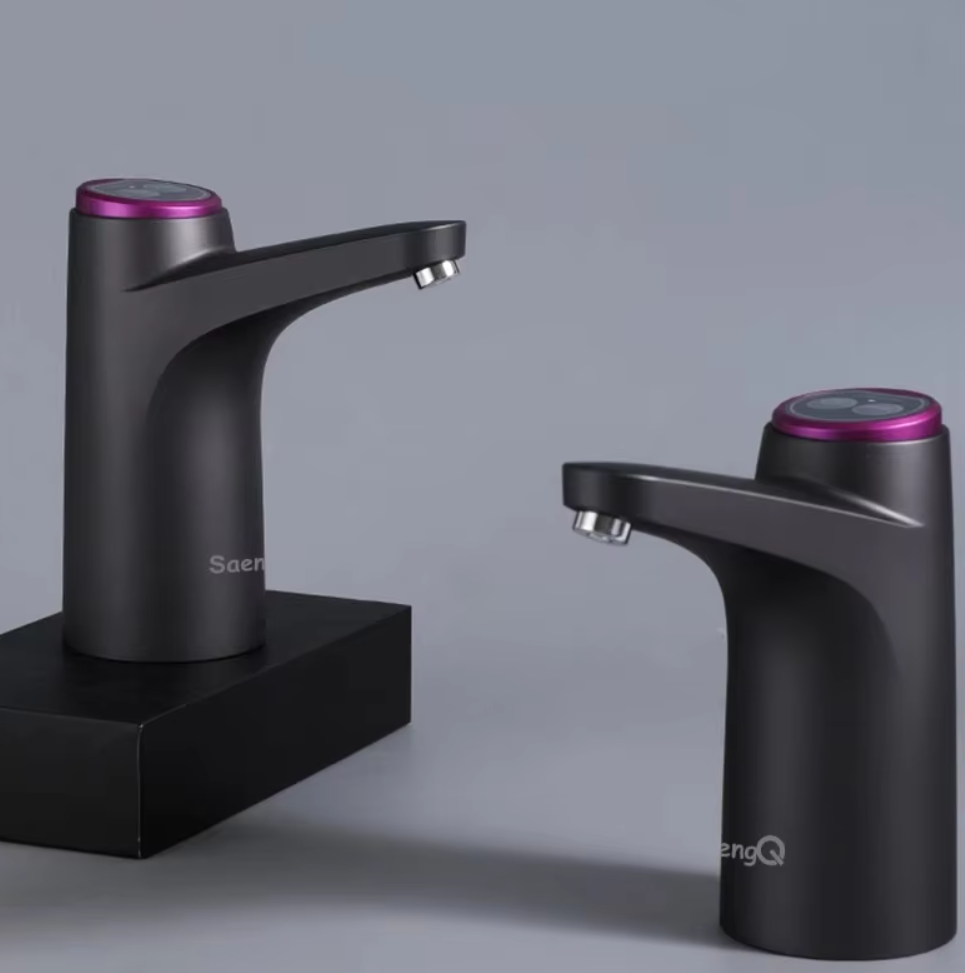 saengQ Water Pump Bottle Automatic