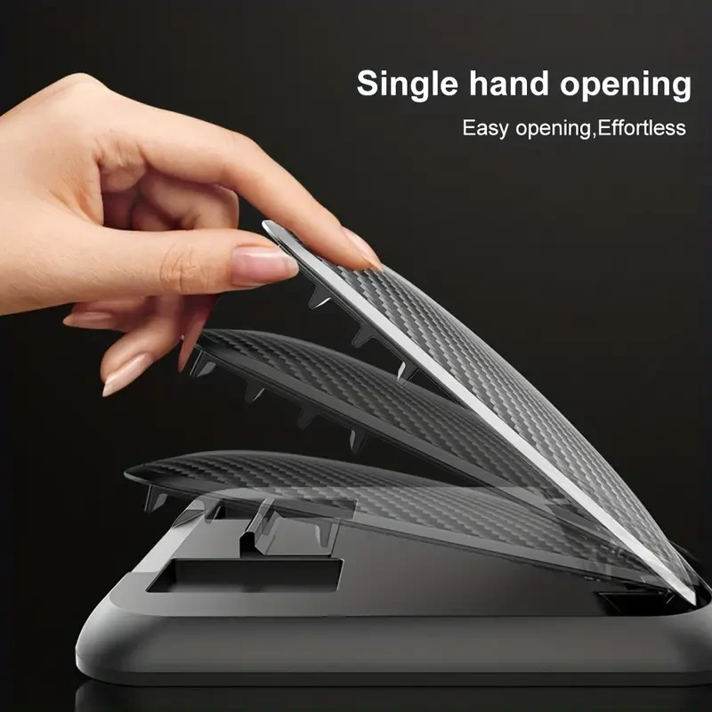 Universal Car Phone Holder - Safely Cradle Your Phone