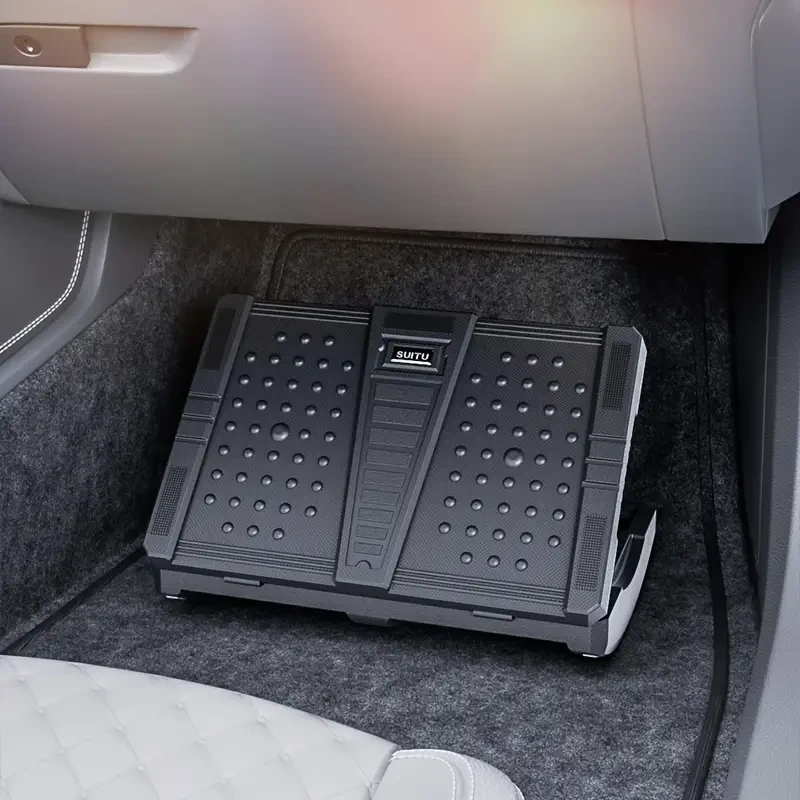 Ergonomic Car Seat Leg Rest