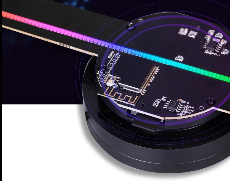 3D Holographic Advertising Machine