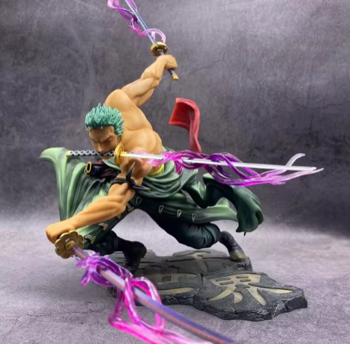 In Stock One Piece 10cm Anime Figure
