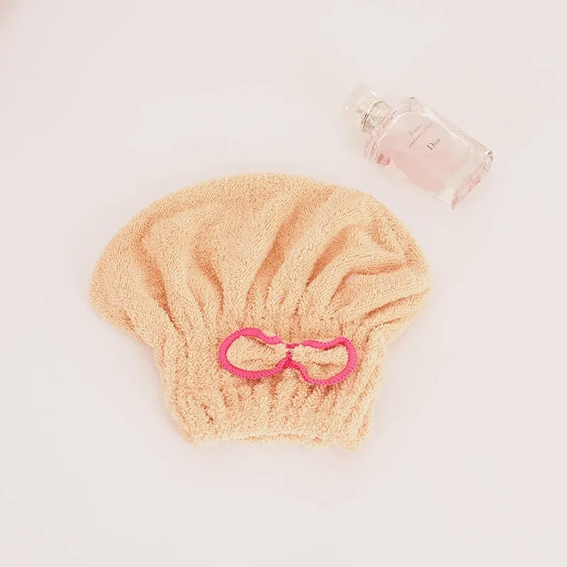 Princess Hat Dry Hair Absorbent Towel