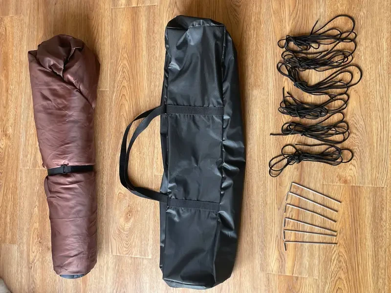 4-Person Automatic Pop-Up Tent