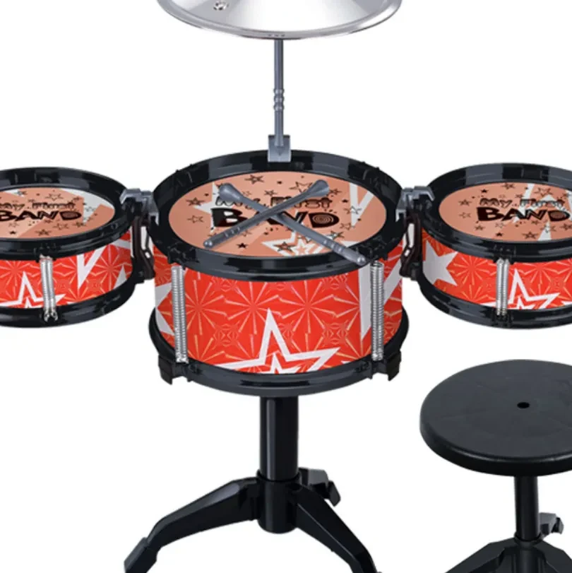 Children's drum kit (jazz drum)