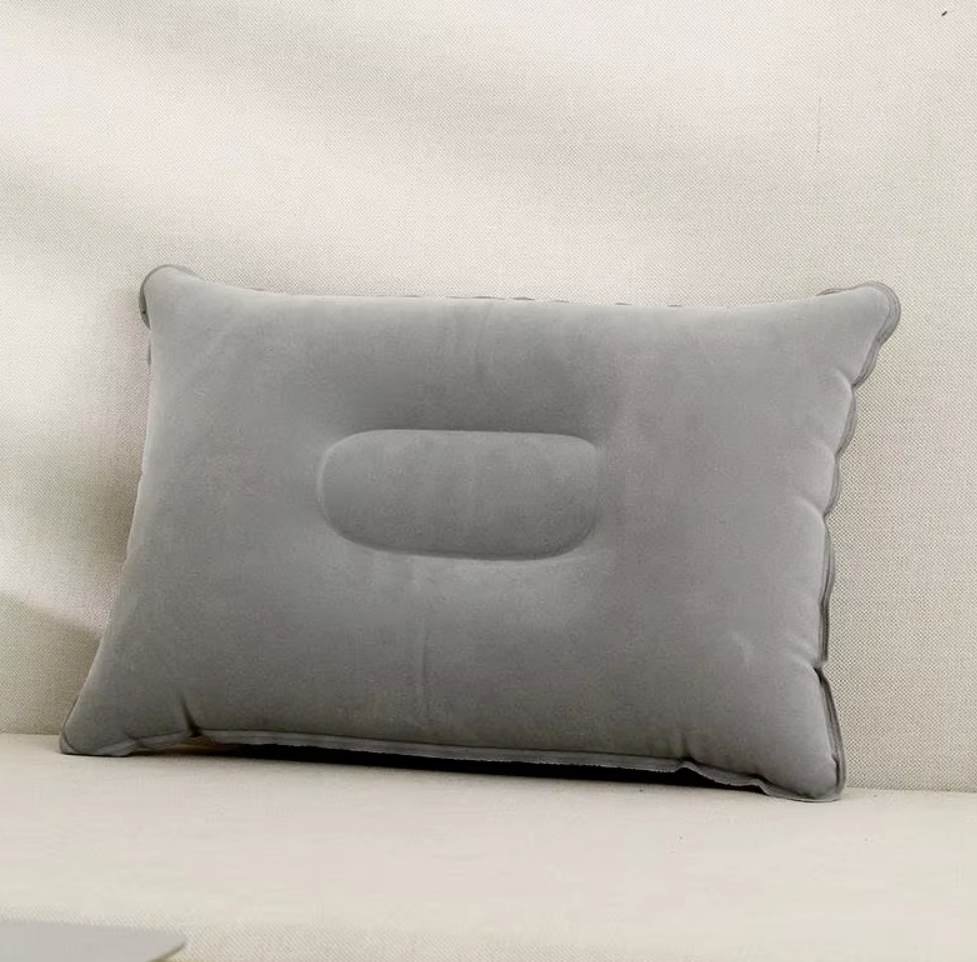 1pc Comfortable Inflatable Pillow