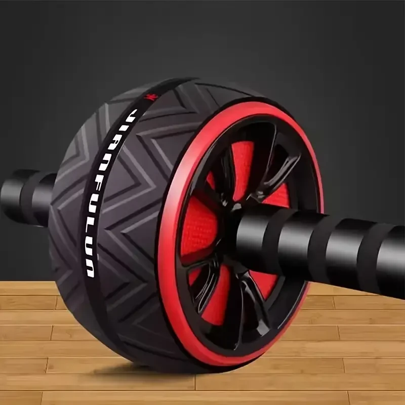 Abdominal Exercise Wheel - Ab & Chest Muscle Training Roller