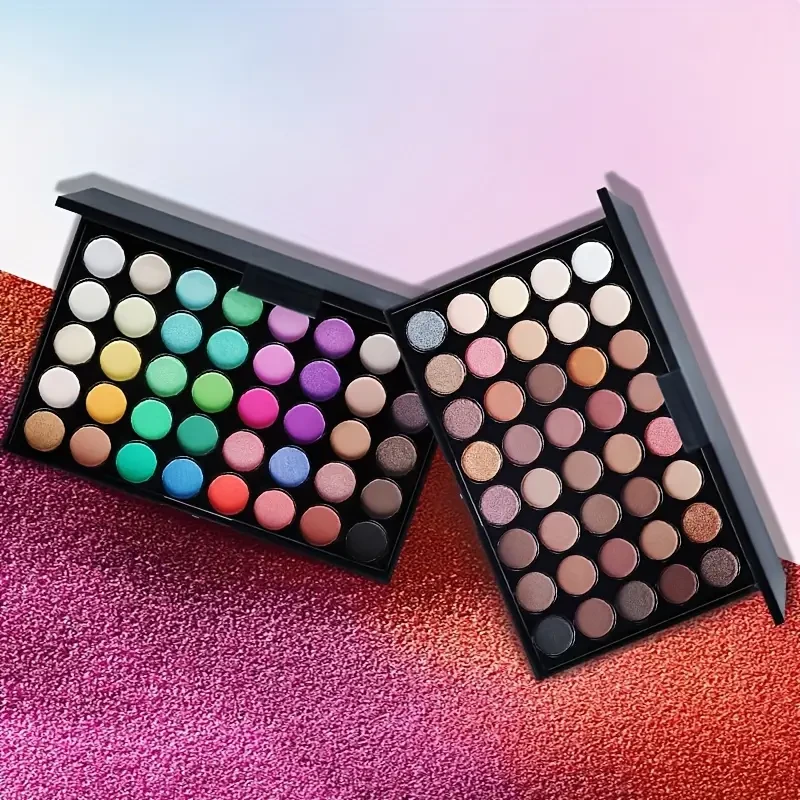 POPFEEL 40 Color Eyeshadow Palette