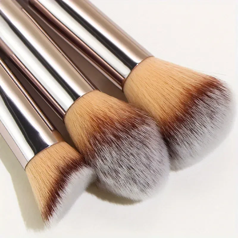 10pcs Premium Makeup Brush Set