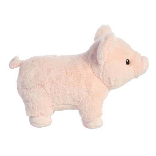 Eco Nation Pig Soft Toy