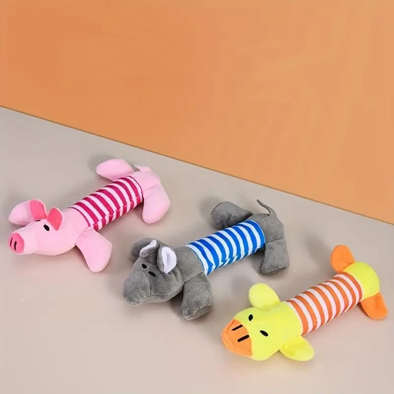 Durable Interactive Dog Toy