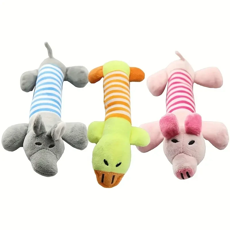 Durable Interactive Dog Toy