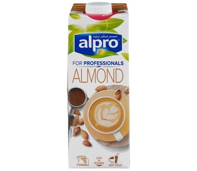 ALMOND MILK BARISTA 1L (ALPRO ALPRALX8)