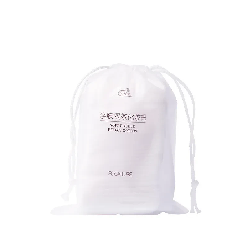 Skin Friendly Double Effect Makeup Cotton Disposable
