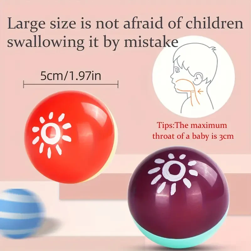 Educational Fun Track Slide Ball Tower - Rolling Ball Early Education Toy