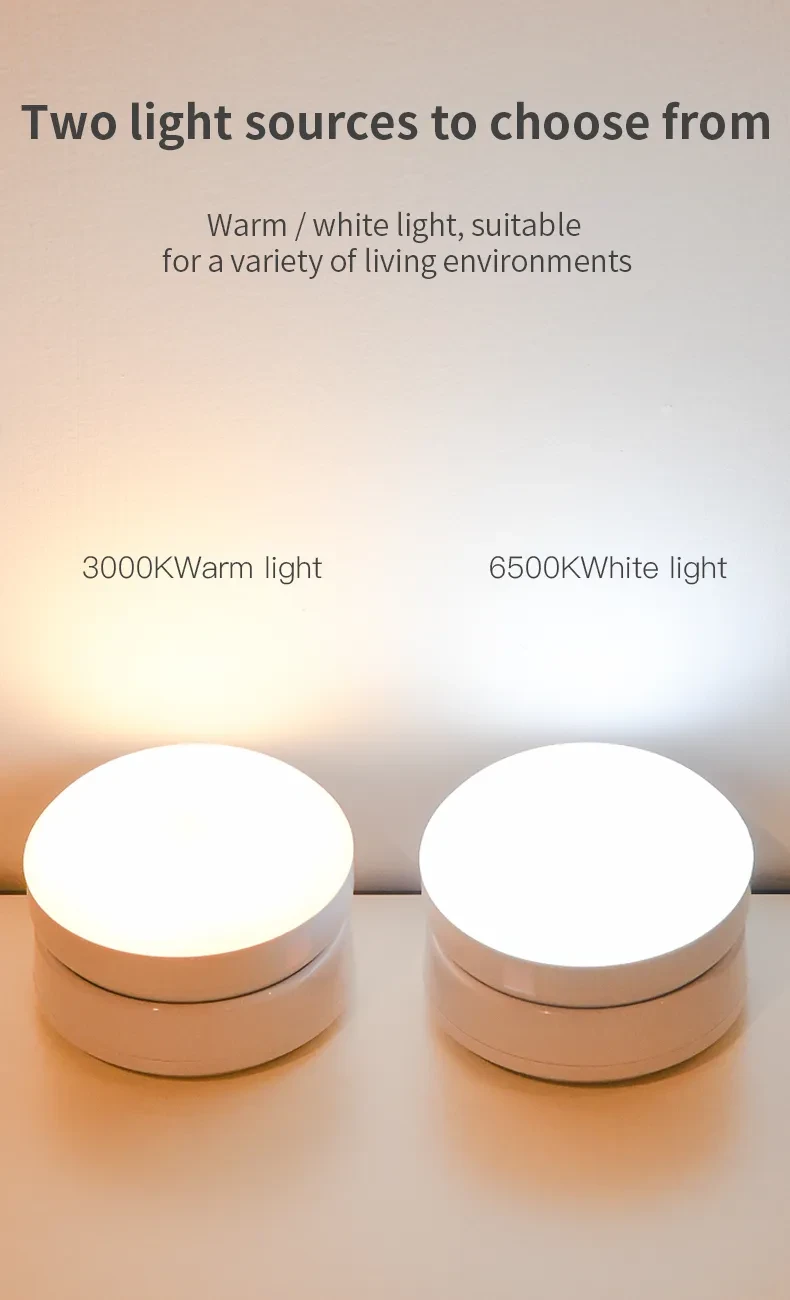 Rotating Human Body Sensor Light Corridor