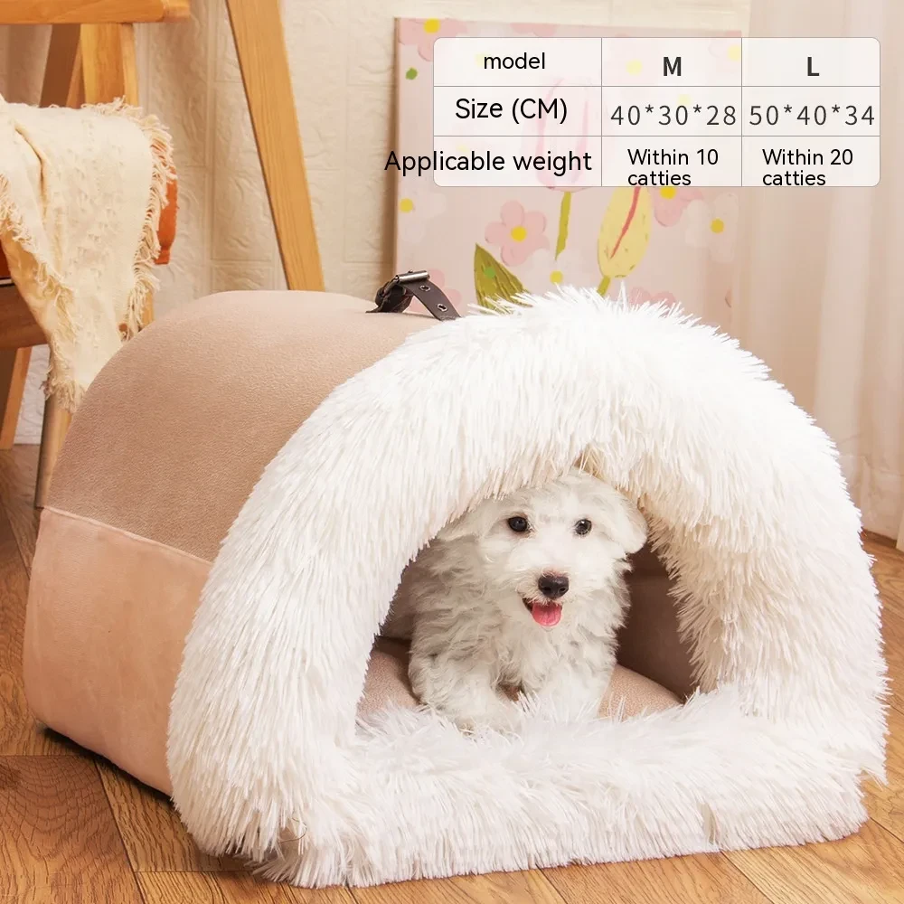 Portable Pet Nest Portable
