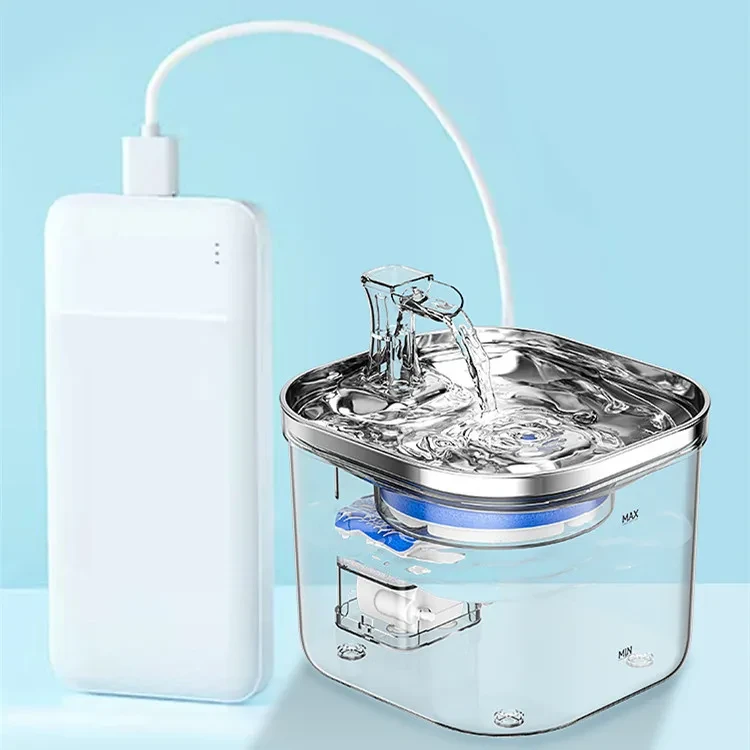 pets Automatic Circulation Water Dispenser