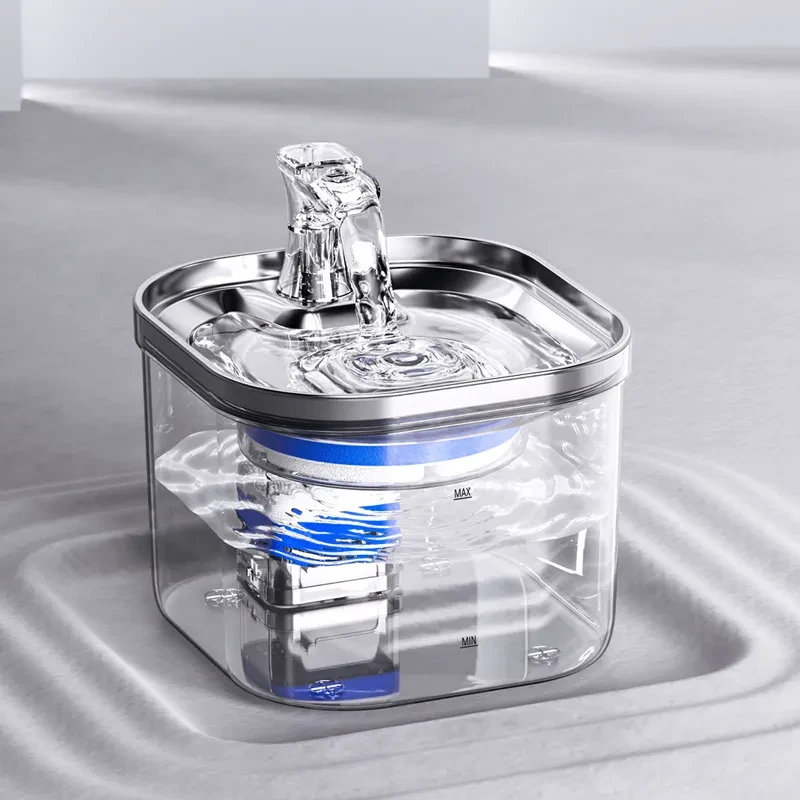 pets Automatic Circulation Water Dispenser
