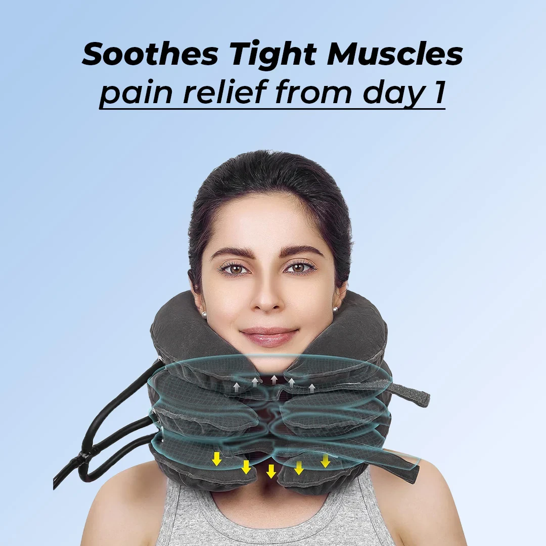 Best Neck Stretcher