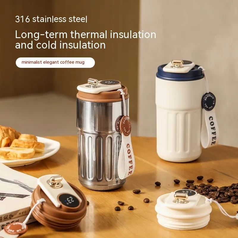 Smart Digital Mug