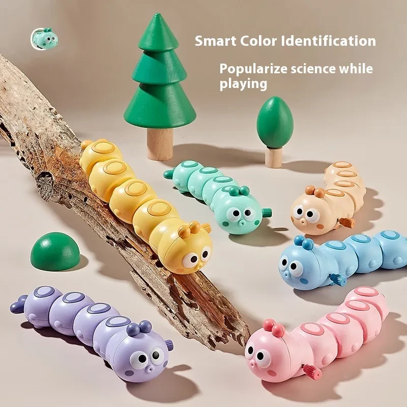 Retractable Swing Educational Toy Baby Crawling Training Toys