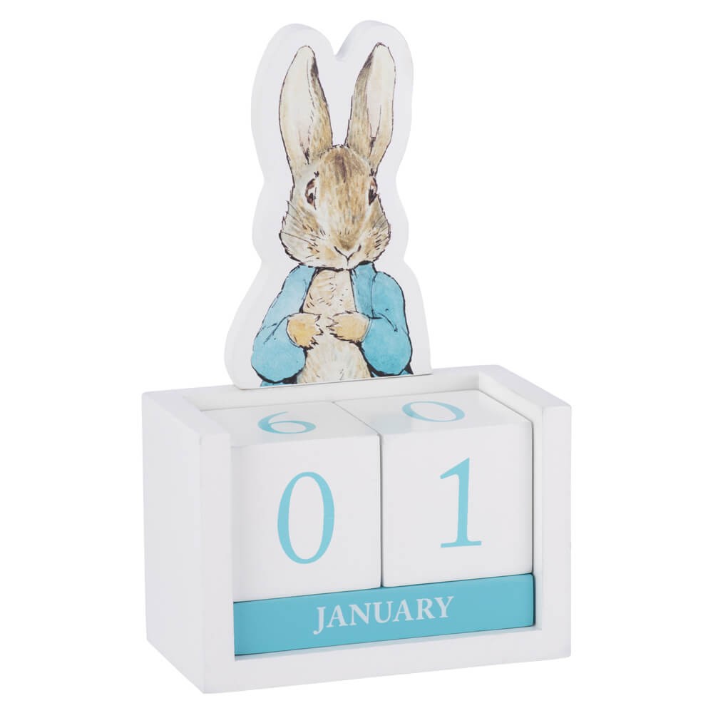 Peter Rabbit Calendar