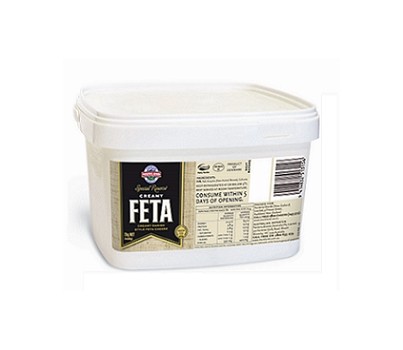 CHEESE FETA 2KG (MAINLAND 3113793) [CHIL]